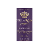 Stella Rosa Blackberry Semi-Sweet Red Wine