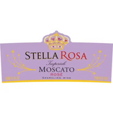Stella Rosa Sparkling Moscato Rose