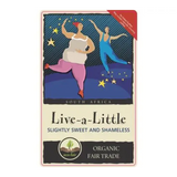 Stellar Organics Live-A-Little Slightly Sweet & Shameless Western Cape White
