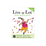 Stellar Organics Live-A-Little Wildly Wicked White