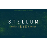Stellum Spirits Rye Single Barrel