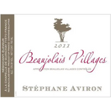 Stephane Aviron Beaujolais Villages 2019