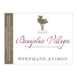 Stephane Aviron Beaujolais Villages