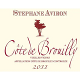 Stephane Aviron Côte De Brouilly Vieilles Vignes 2019