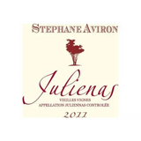 Stephane Aviron Julienas