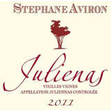 Stephane Aviron Julienas Vielle Vignes 2019