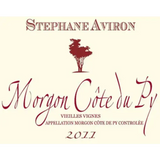 Stephane Aviron Morgon Côte Du Py Vieilles Vignes 2019