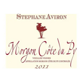 Stephane Aviron Morgon Cote du Py Vieilles Vignes