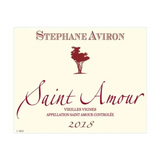 Stephane Aviron Saint-Amour