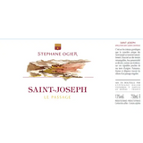 Stephane Ogier Saint-Joseph Le Passage