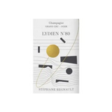 Stephane Regnault Champagne Grand Cru Extra Brut Blanc de Blancs Oger Lydien Ndeg80