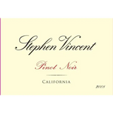 Stephen Vincent Pinot Noir
