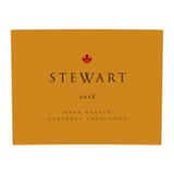 Stewart Cellars Cabernet Sauvignon Napa Valley