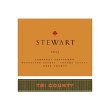 Stewart Cellars Cabernet Sauvignon Tri County