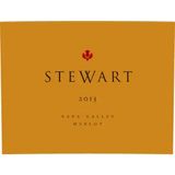 Stewart Cellars Napa Valley Merlot 2014