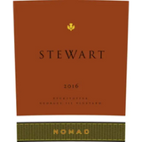 Stewart Cellars Nomad Cabernet Sauvignon Napa Valley 2016
