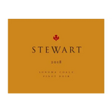 Stewart Cellars Pinot Noir Sonoma Coast