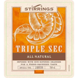 Stirrings Triple Sec Liqueur