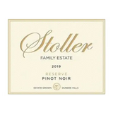 Stoller Family Estate Pinot Noir Reserve Dundee Hills