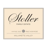 Stoller Family Estate Pinot Noir Rose Willamette Valley