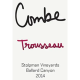 Stolpman Vineyards Combe Trousseau Ballard Canyon