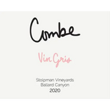 Stolpman Vineyards Combe Vin Gris Ballard Canyon