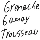 Stolpman Vineyards Grenach Gamay Trousseau Red Blend