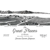 Stolpman Vineyards Syrah The Great Places Jessica Lauren Stolpman Ballard Canyon