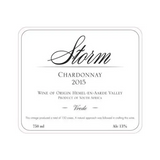 Storm Vrede Chardonnay