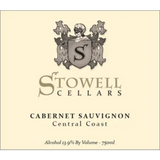 Stowell Cellars Central Coast Cabernet Sauvignon