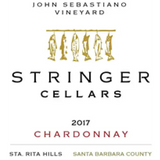Stringer Cellars Chardonnay Jean Sebastiano Vineyard