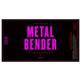Stringer Cellars Metal Bender Red Blend