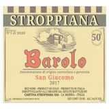 Stroppiana Barolo San Giacomo 50deg Anniversario