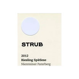 Strub Riesling Niersteiner Paterberg Spatlese