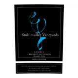 Stuhlmuller Vineyards Cabernet Sauvignon Reserve