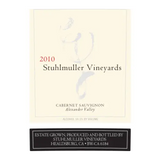 Stuhlmuller Vineyards Estate Cabernet Sauvignon