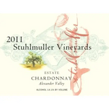 Stuhlmuller Vineyards Estate Chardonnay Alexander Valley