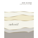 Subsoil Red Blend Horse Heaven Hills