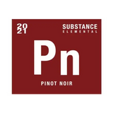 Substance Pinot Noir Pn Elemental Columbia Valley