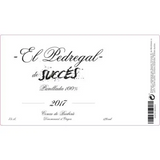 Succes Vinicola Conca de Barbera Parellada El Pedregal