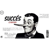 Succes Vinicola Conca de Barbera Trepat El Mentider