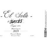 Succes Vinicola Conca de Barbera Trepat El Sola De Succes