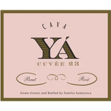 Sumarroca Cava Brut Rose Ya Cuvee 23