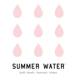 Summer Water Rose Central Coast