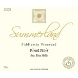 Summerland Pinot Noir Fiddlestix Vineyard Sta. Rita Hills