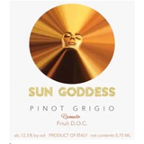 Sun Goddess Pinot Grigio Ramato
