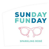 Sunday Funday Sparkling Rose