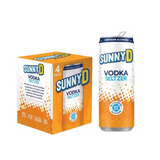 Sunny D Vodka Seltzer