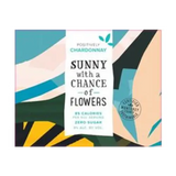 Sunny With A Chance Of Flowers Chardonnay Positively Monterey County