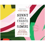 Sunny With A Chance Of Flowers Pinot Noir